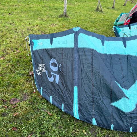 F-One Bandit S2 2021 5m2 Très bon état