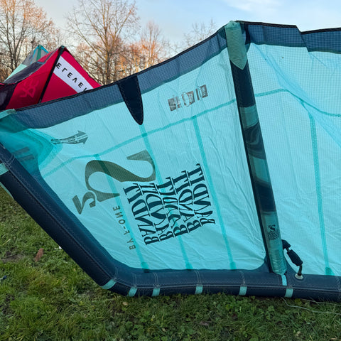 F-One Bandit S2 2021 5m2 Très bon état