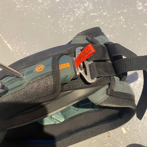 Harnais Prolimit Vector Kaki 2025 Comme Neuf