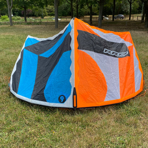 Pack Complet RRD Kitesurf occasion