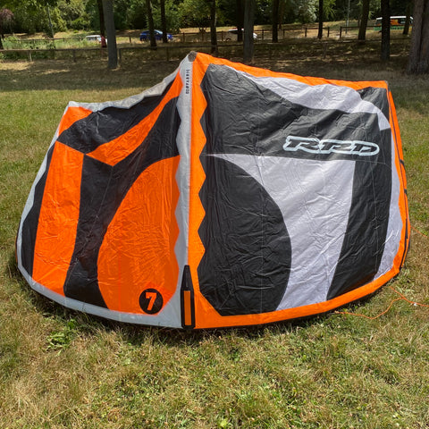 Pack Complet RRD Kitesurf occasion