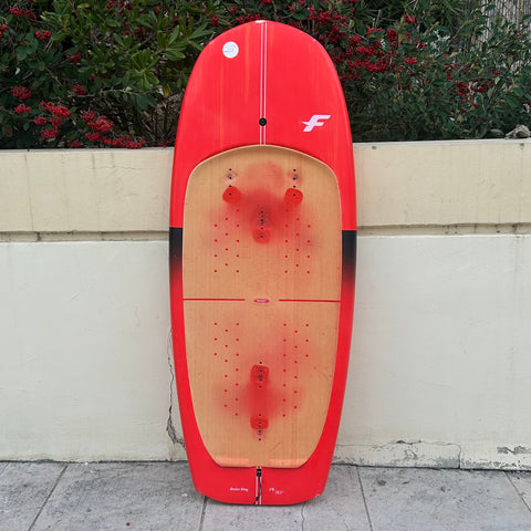 F-One Rocket Wing V4 5'0" (70L) 2024 Bon Etat