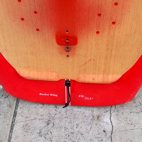 F-One Rocket Wing V4 5'0" (70L) 2024 Bon Etat