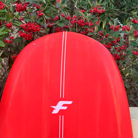 F-One Rocket Wing V4 5'0" (70L) 2024 Bon Etat