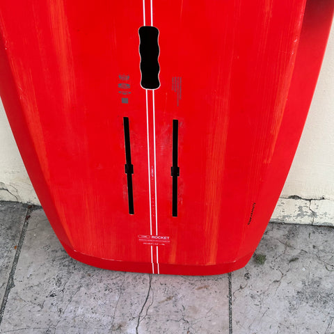 F-One Rocket Wing V4 5'0" (70L) 2024 Bon Etat