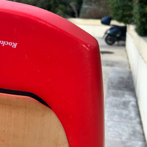 F-One Rocket Wing V4 5'0" (70L) 2024 Bon Etat