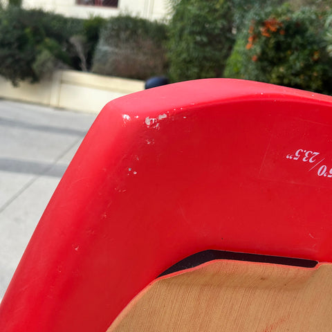 F-One Rocket Wing V4 5'0" (70L) 2024 Bon Etat