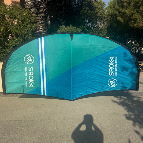 Sroka V3 6m2 2023 Très Bon Etat