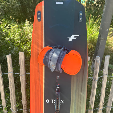 F-One Trax HRD LITE 139cm Très bon état