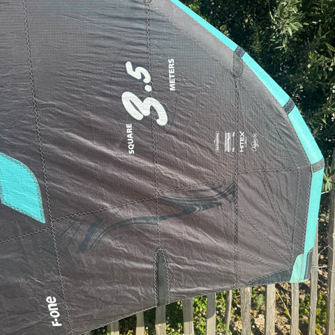 F-One Origin 3.5m2 Très Bon Etat