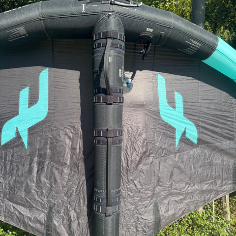 F-One Origin 3.5m2 Très Bon Etat