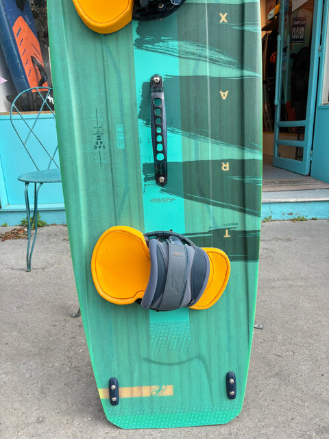 F-One Trax HRD 140cm 2019 Très Bon État