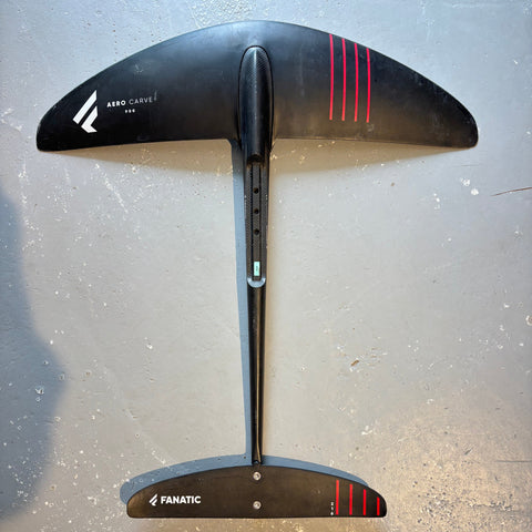 Fanatic Aero Carve 900cm2 - Bon état