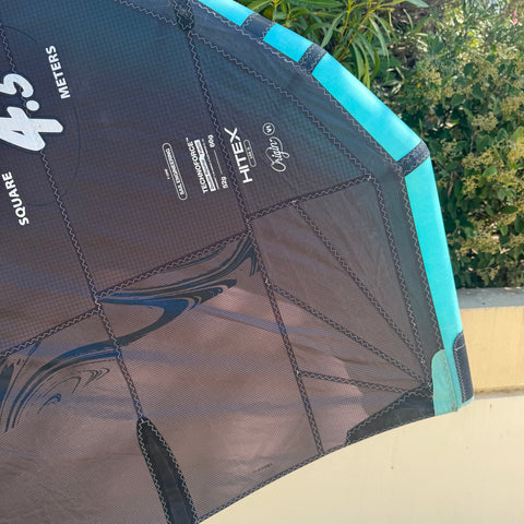 F-One Origin 4.5m2 Très Bon Etat