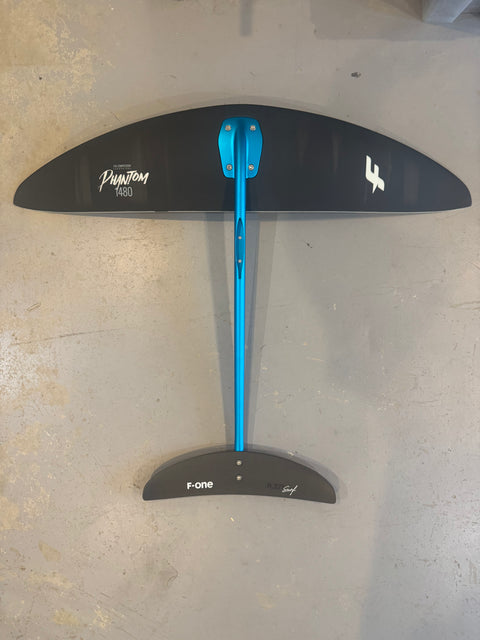 F-One Phantom V2 1480cm2 Neuf