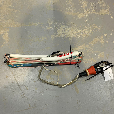 Barre F-one monolith V4 2016 45cm Bon état