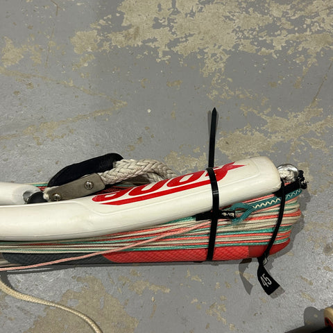 Barre F-one monolith V4 2016 45cm Bon état