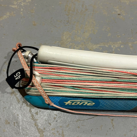 Barre F-one monolith V4 2016 45cm Bon état