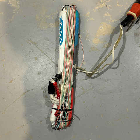 Barre F-one monolith V4 2016 45cm Bon état