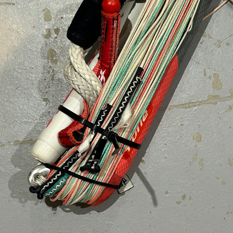 Barre F-one monolith V4 2016 45cm Bon état