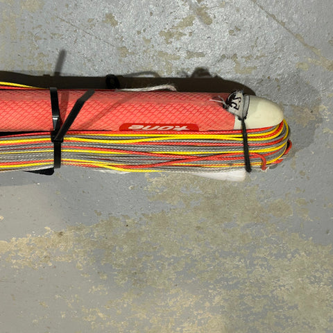 Barre F-one monolith V4 2016 45cm Bon état