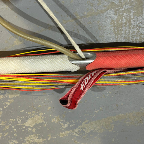 Barre F-one monolith V4 2016 45cm Bon état