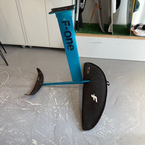 Foil complet F-One Gravity FCT 1800cm2 Très Bon Etat