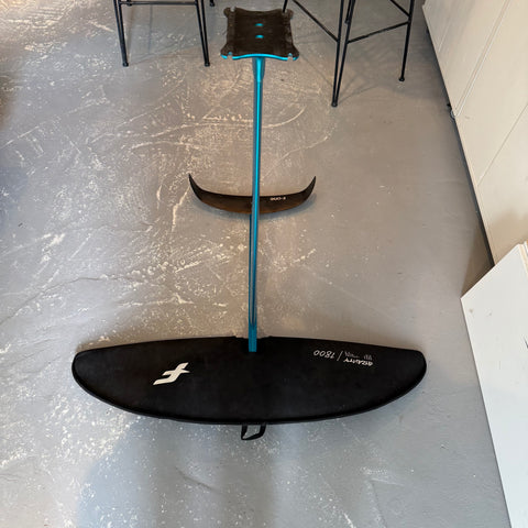 Foil complet F-One Gravity FCT 1800cm2 Bon Etat