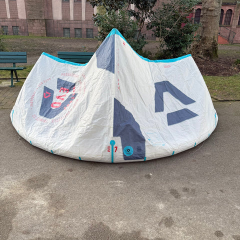 Duotone Evo 7m2 2023 Très Bon Etat Réparé