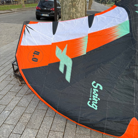 F-One Swing V3 4m2 2023 Comme Neuf