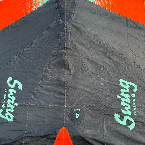 F-One Swing V3 4m2 2023 Comme Neuf