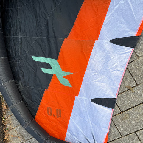 F-One Swing V3 4m2 2023 Comme Neuf