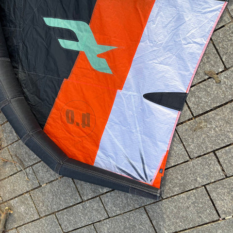 F-One Swing V3 4m2 2023 Comme Neuf