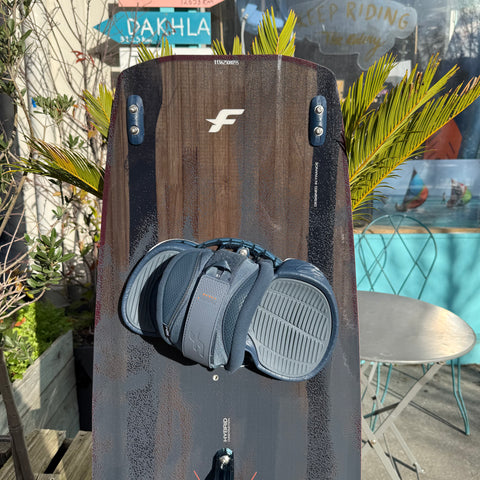 Planche Complète F-One SPARK 2026 Comme Neuf