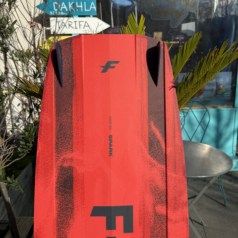 Planche Complète F-One SPARK 2026 Comme Neuf