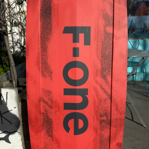 Planche Complète F-One SPARK 2026 Comme Neuf