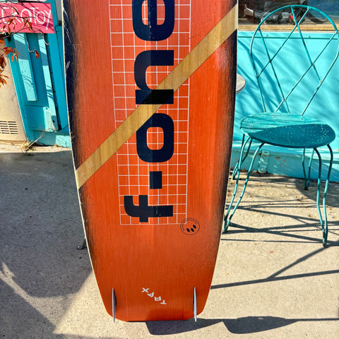 F-One Trax 137cm 2022 Bon état