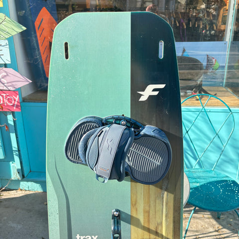F-One Trax 137cm 2026 comme neuf