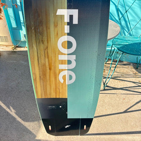 F-One Trax 137cm 2026 comme neuf