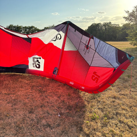Eleveight RS V9 12m2 2025 Très bon état
