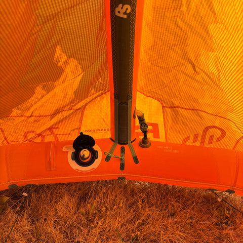 Eleveight PS V8 10m2 2024 Bon état