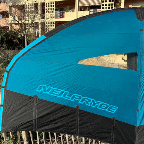 Neilpryde Fly III 6m2 2025 Très Bon État Réparée