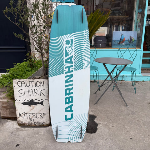 Cabrinha Spectrum 144cm 2019 Bon État