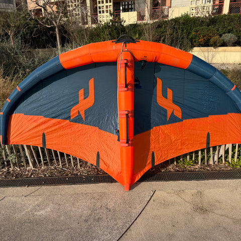 F-One Origin 5m2 Très Bon Etat Réparée