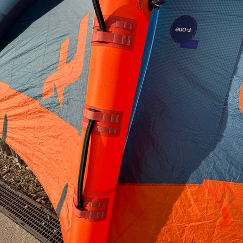 F-One Origin 5m2 Très Bon Etat Réparée