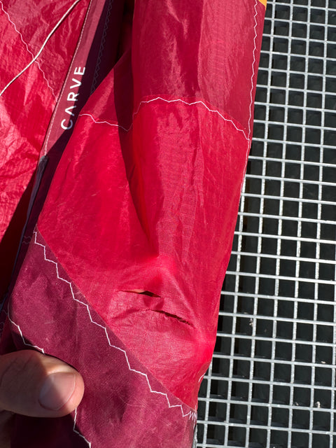 North Carve 9m2 2021 Très Bon État  Réparé