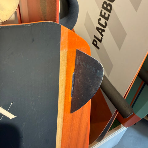 F-One Trax HRD 137cm 2024 Bon État