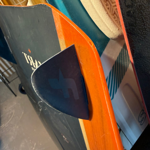 F-One Trax HRD 137cm 2024 Bon État