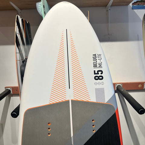 Planche RRD Beluga Midlenght LTE Y30 85L comme neuf