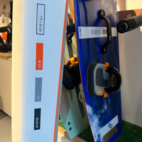 Planche RRD Beluga Midlenght LTE Y30 85L comme neuf